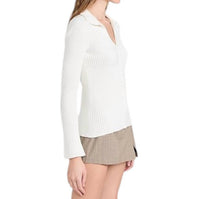 Z Supply - Rina Button Up Sweater