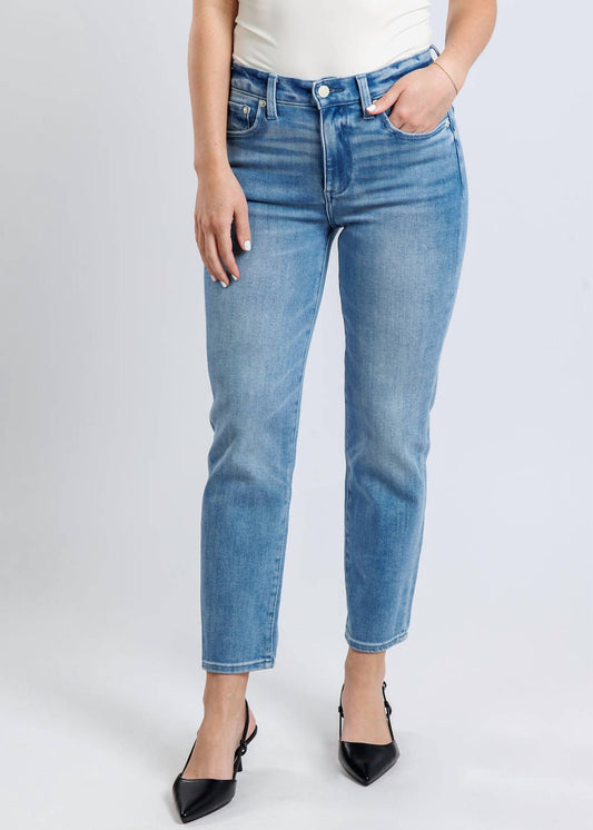 Pistola - Monroe High Rise Crop Jeans