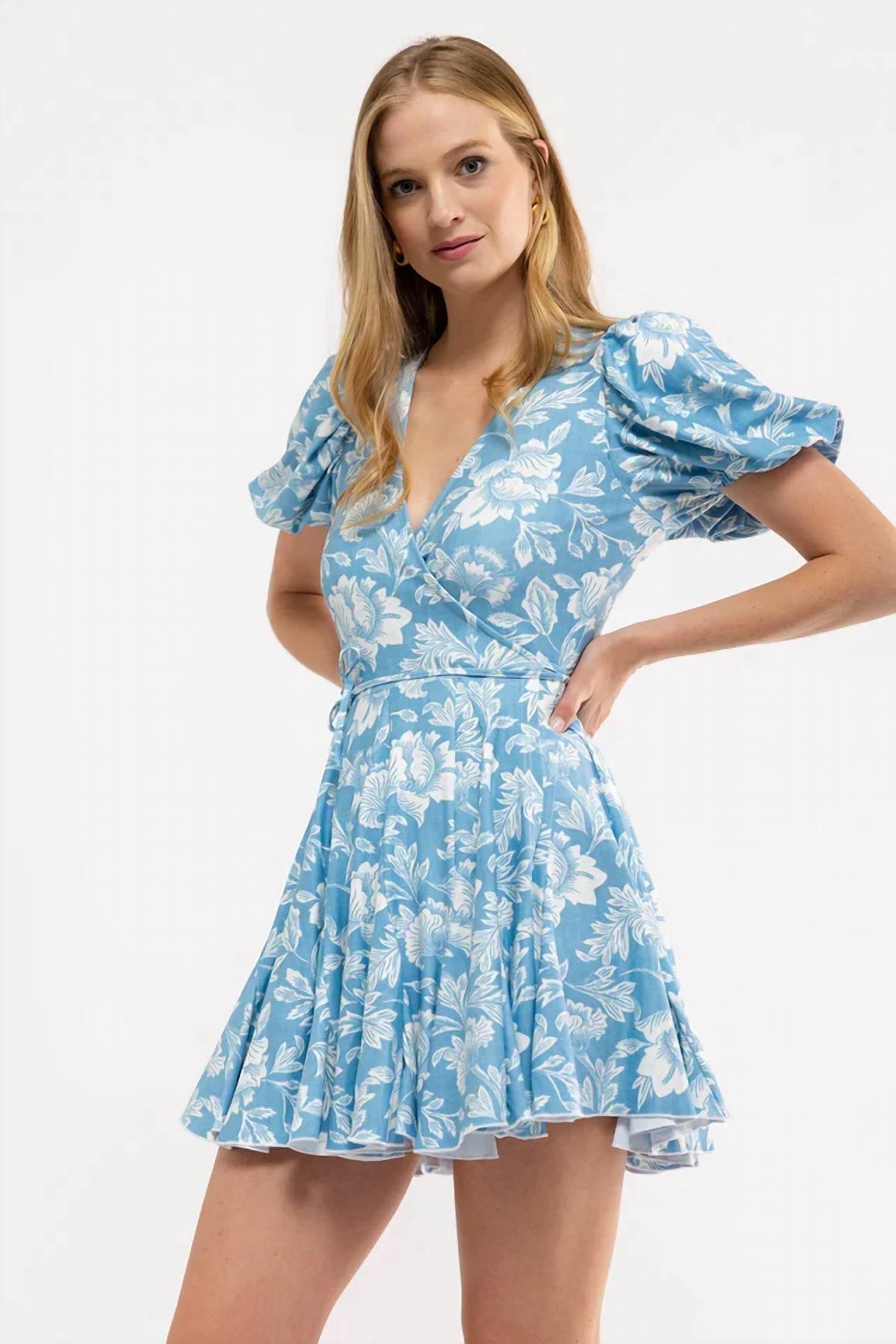Smith & Quinn - Pepper Mini Dress