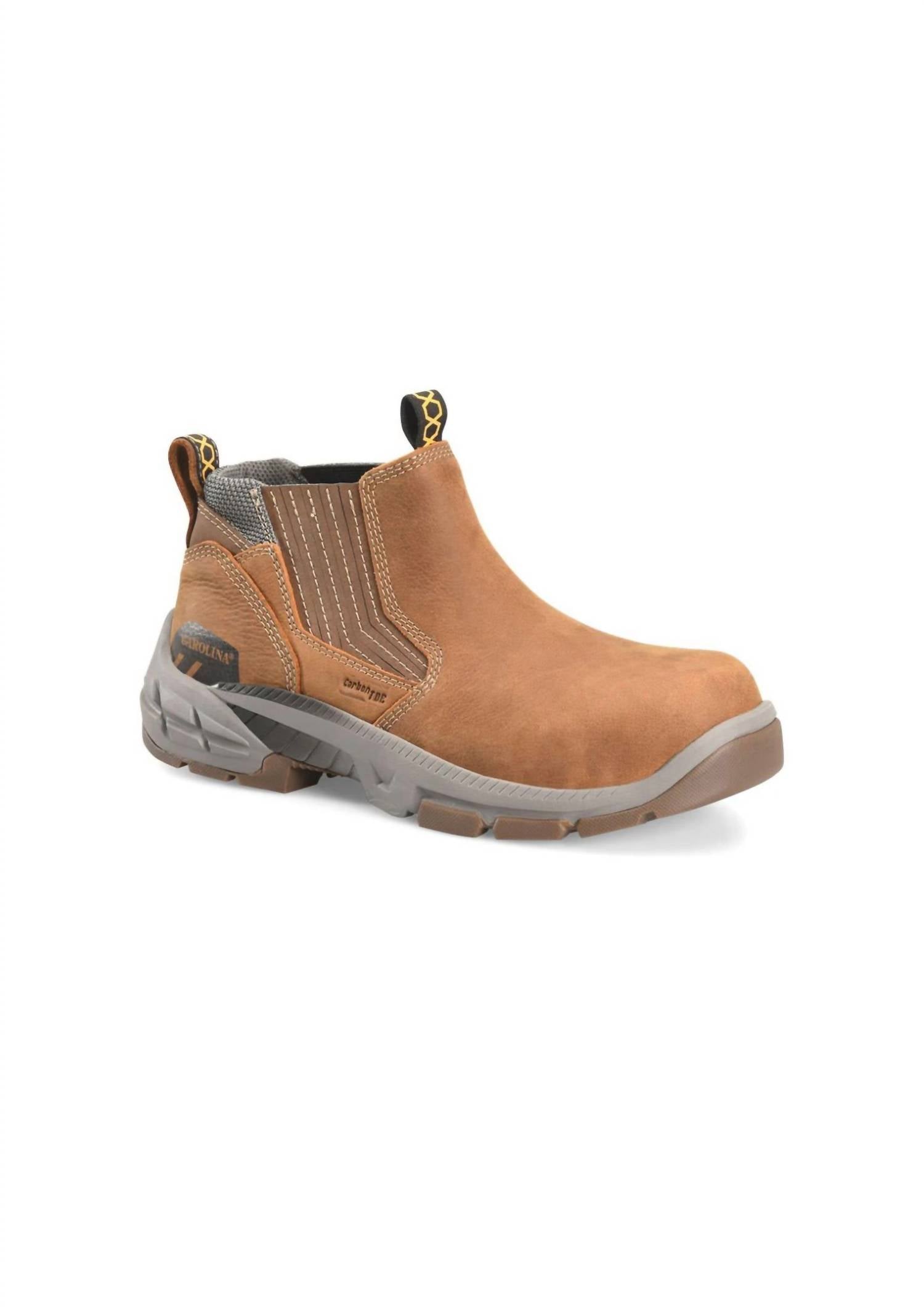 Carolina - Men's Duke Composite Toe Slip On Work Boots