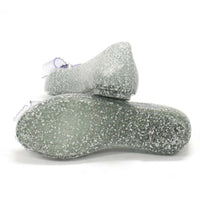 Mini Melissa - Girl's Sweet Love And Disney Princess Elsa Flats