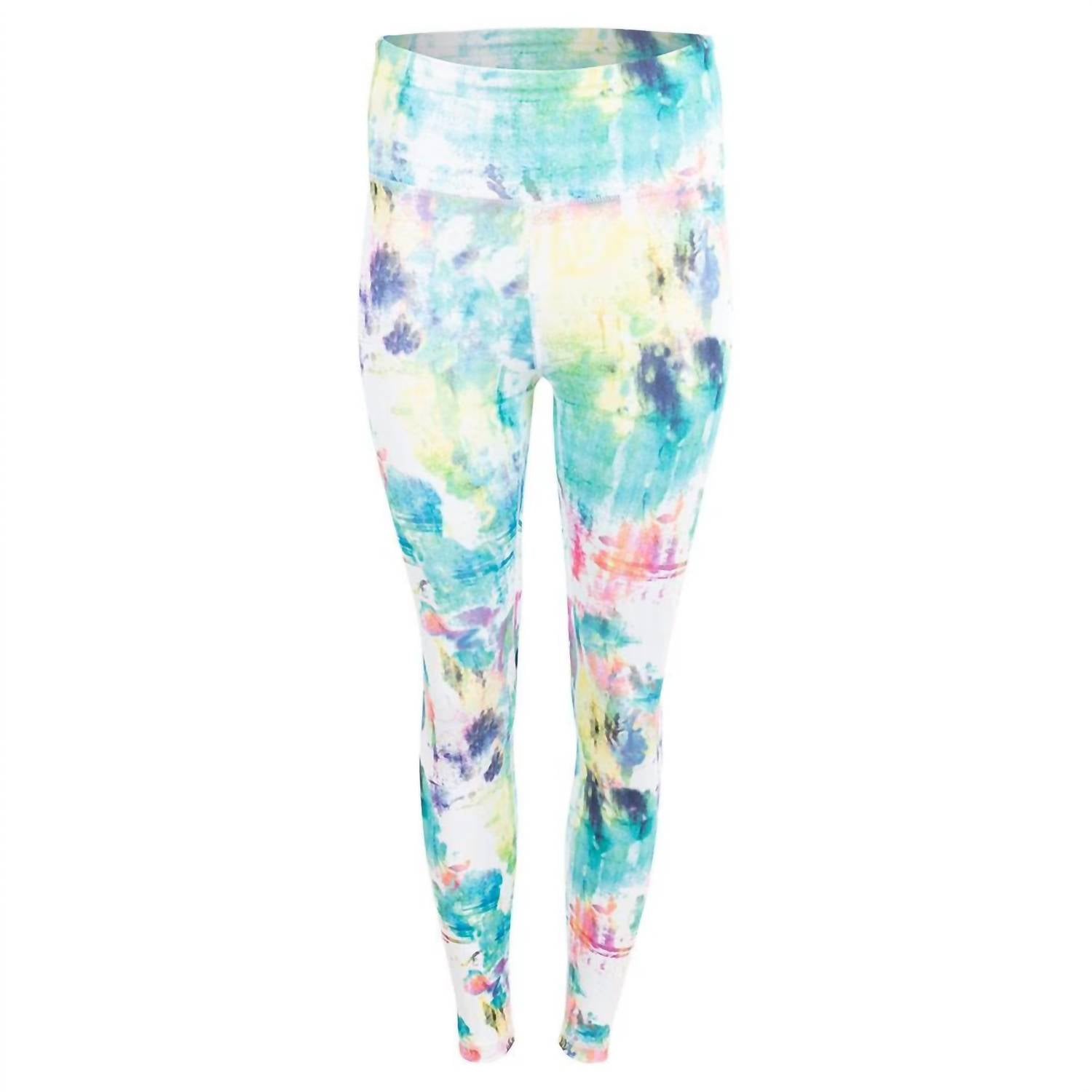 Fila - Women's Forza Sle Tye Dye Leggings