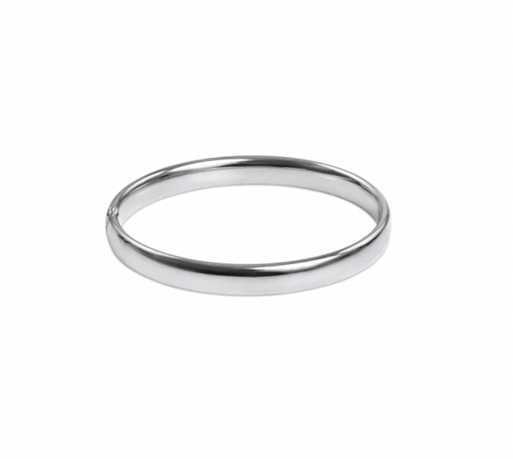 Enewton - Women's Cherish Medium Sterling Bangle