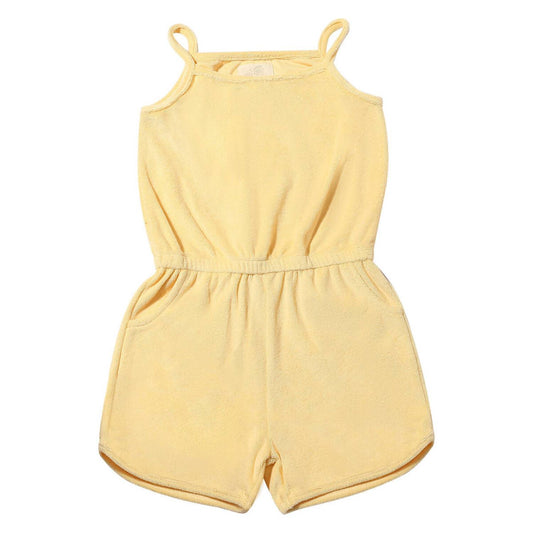 Vignette - Girl's Shelby Romper