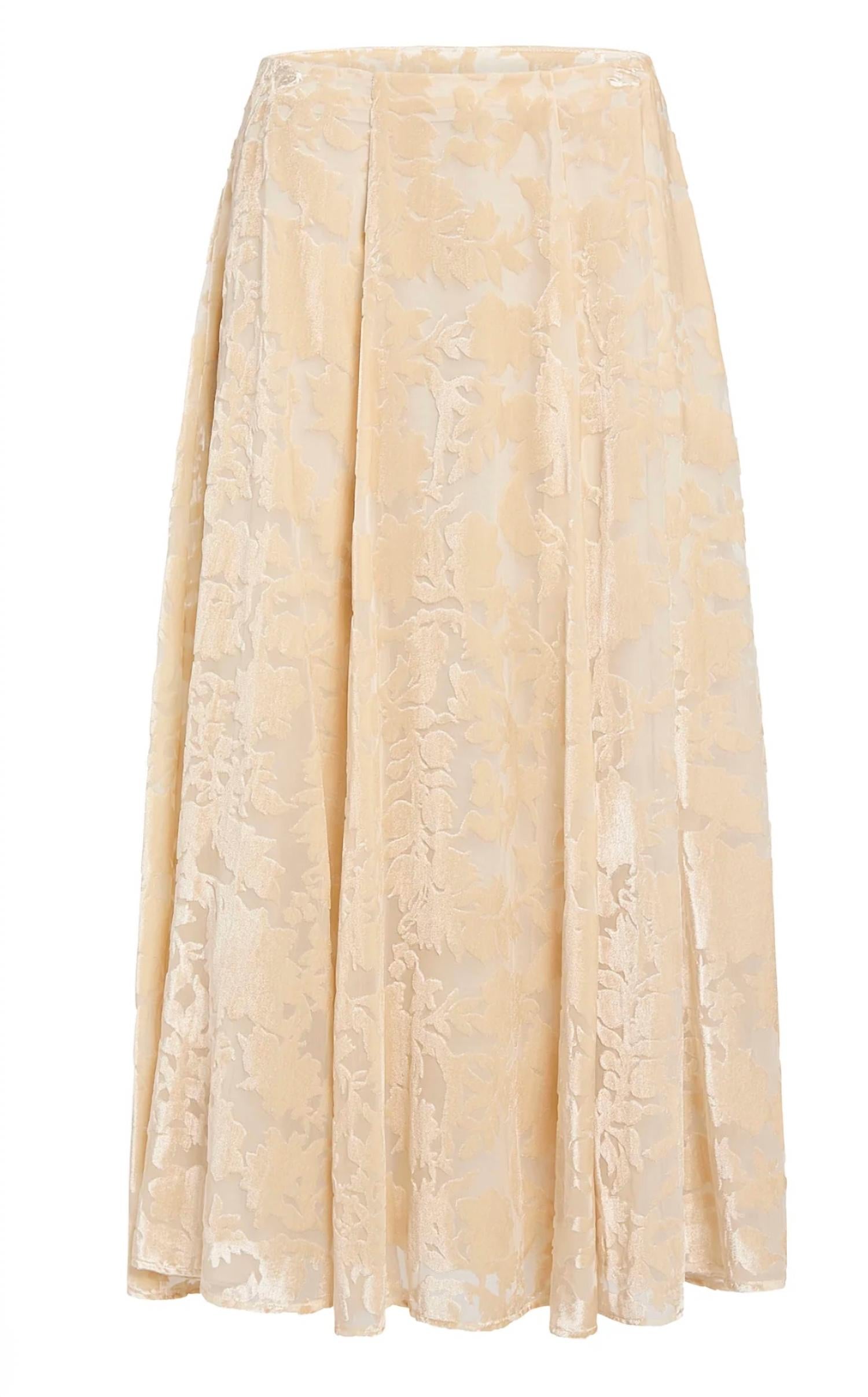 Marie Oliver - Monroe Midi Skirt