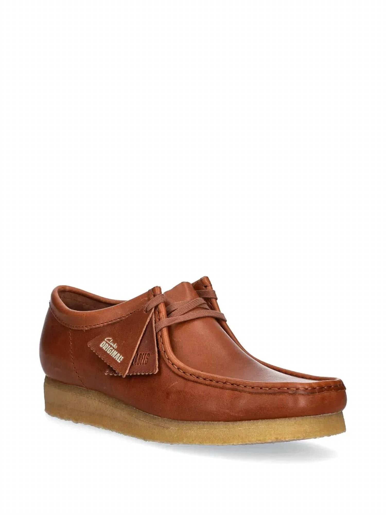 Clarks - Men's Wallabee Boots