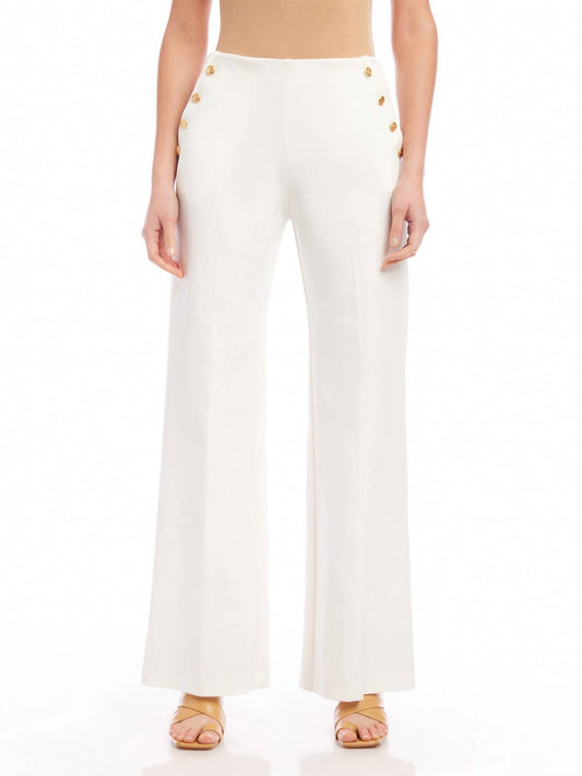 Button Pocket Pant