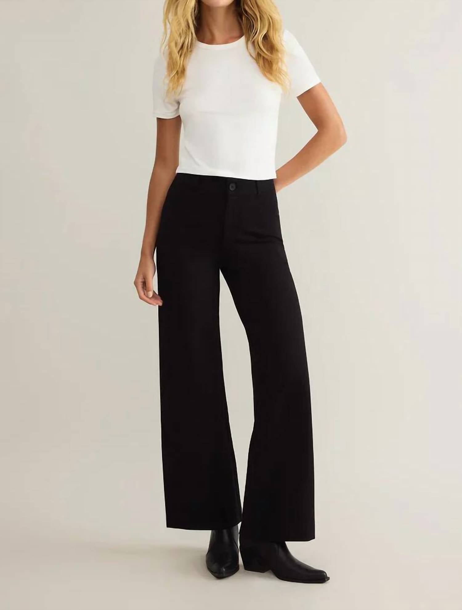 Z Supply - Do It All Rilynn Pant
