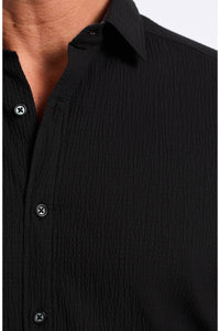 Robert Graham - Thresher Short Sleeve Woven Button-up Shirt