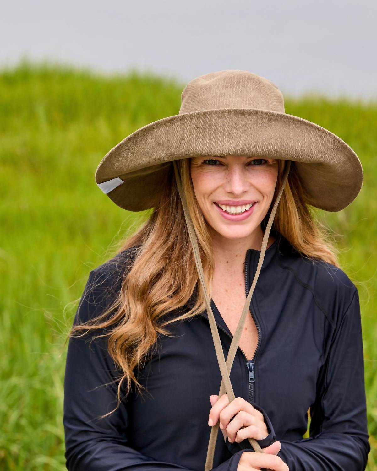 Line in the Sand Women's Cape Town Hat in the sand women s cape town hat in grounded - women's hat