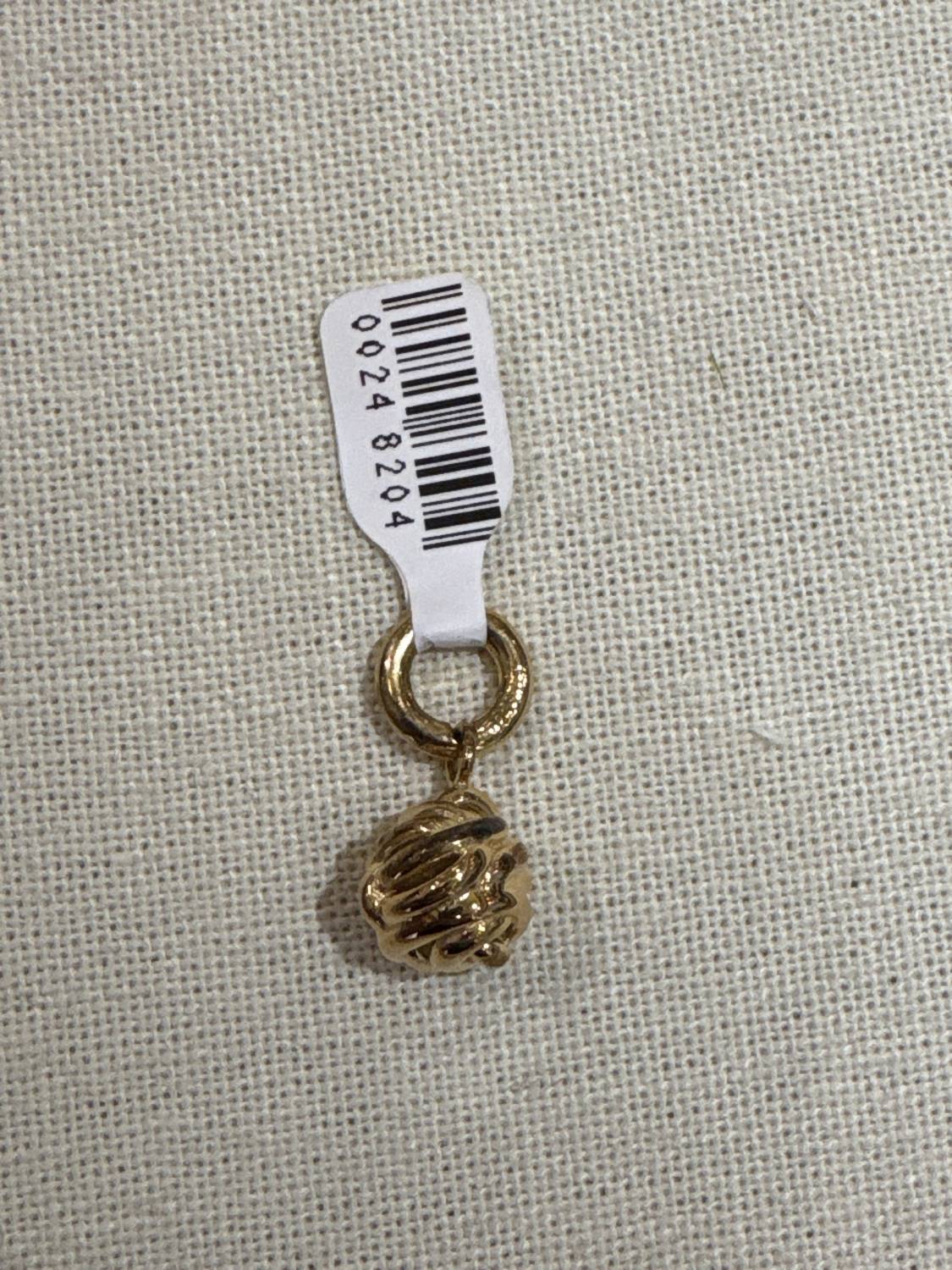 Story Jewellery - Women's Knot Dangle Charm
