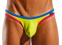 Cocksox Underwear Brief in rave - men's item - view 5