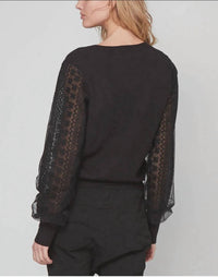 Nu Denmark - Sidsie Lace Blouse