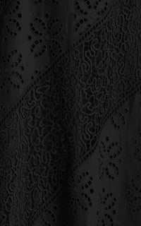Ulla Johnson - Solara Eyelet-lace Maxi Skirt