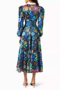 Celia B - Jubilo Midi Dress