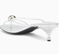 Jeffrey Campbell - Women's Preciosa Open Slide Sandal