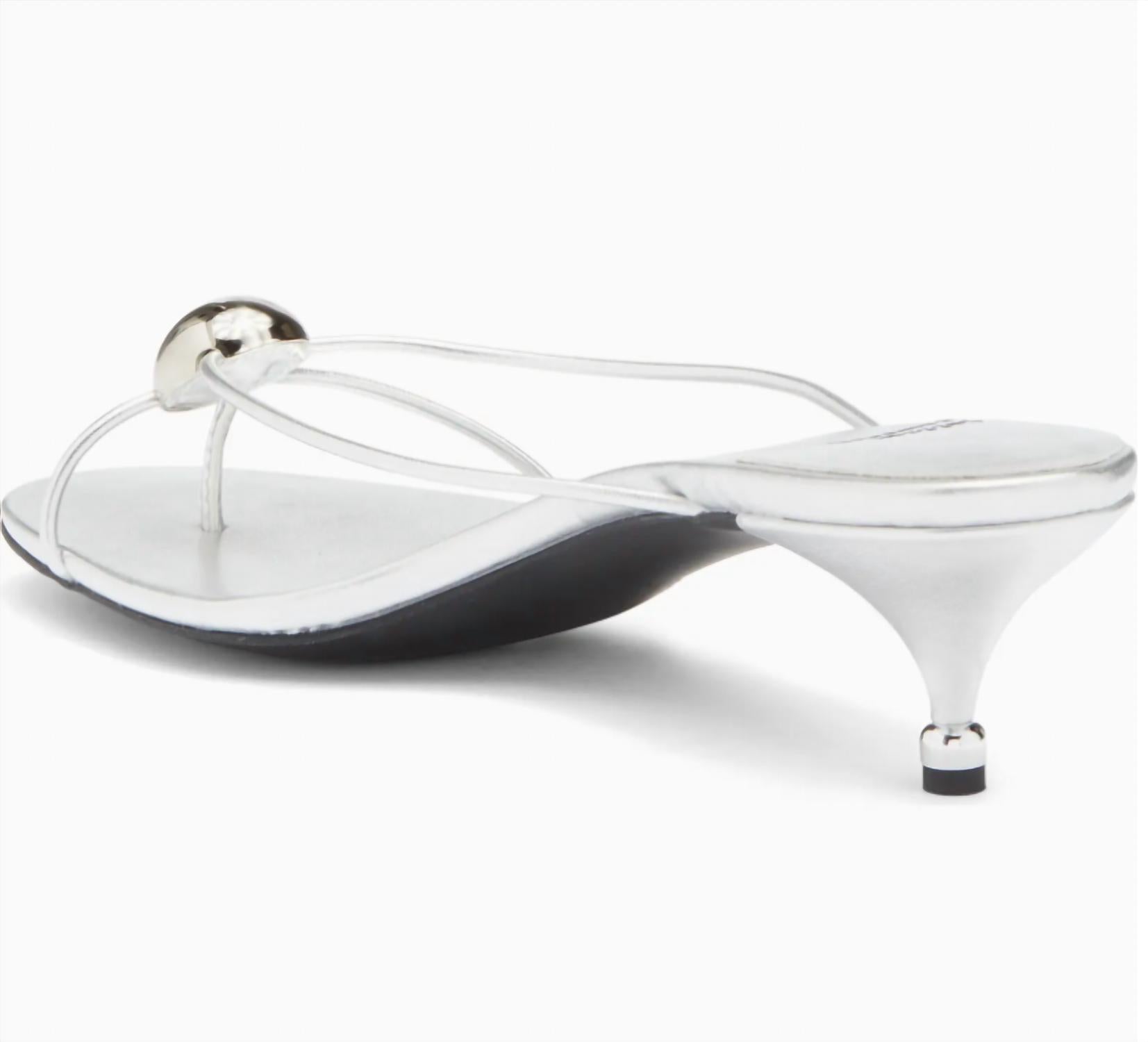 Jeffrey Campbell - Women's Preciosa Open Slide Sandal