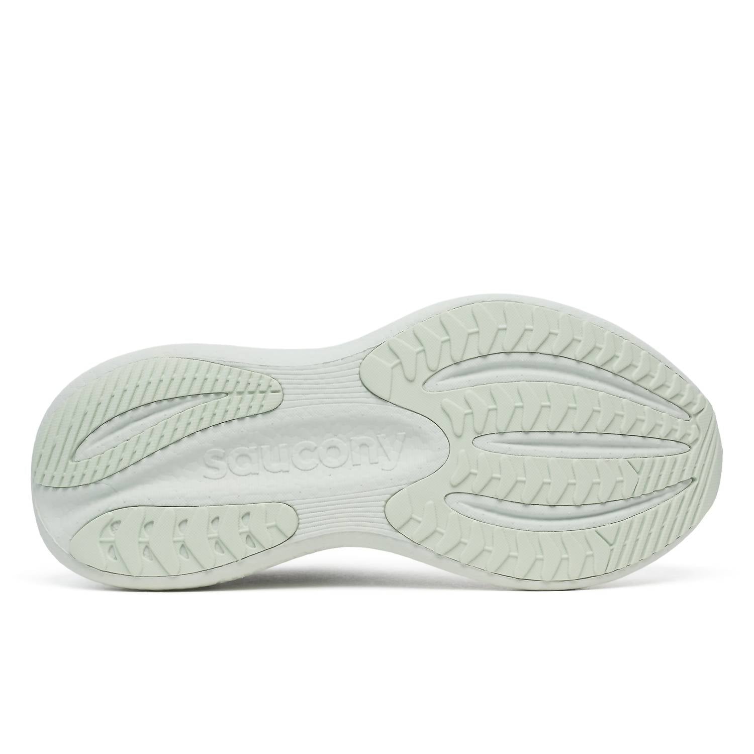 SAUCONY Women's Triumph 23 Shoes in iceberg aloe - women's shoe - view 4