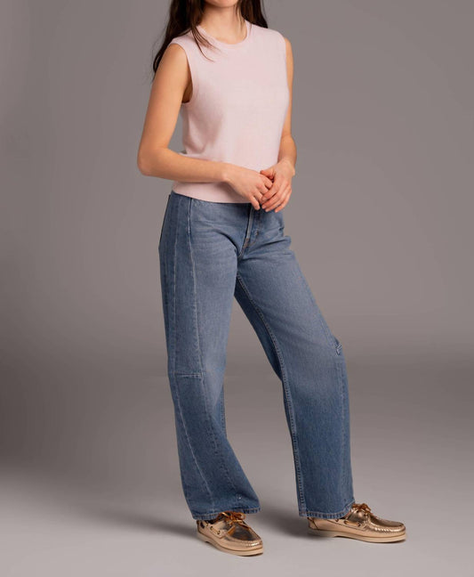 White + Warren - Cashmere Shell Tank