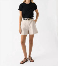 Faithfull The Brand - Antibes High Rise Shorts