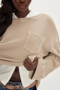 Free People - Dawson Pocket Thermal Top
