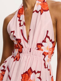 Kivari - Lani Halter Maxi Dress