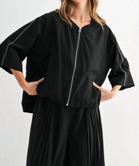 Joh - Jolie Jacket Top