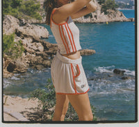Ciao Ciao Vacation - Spencer Mini Shorts