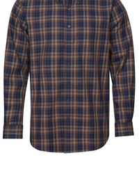 Viyella - Men's Check Button Down Shirt