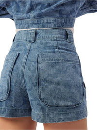 Dl1961 - Women'S - Marie Denim High Rise Shorts
