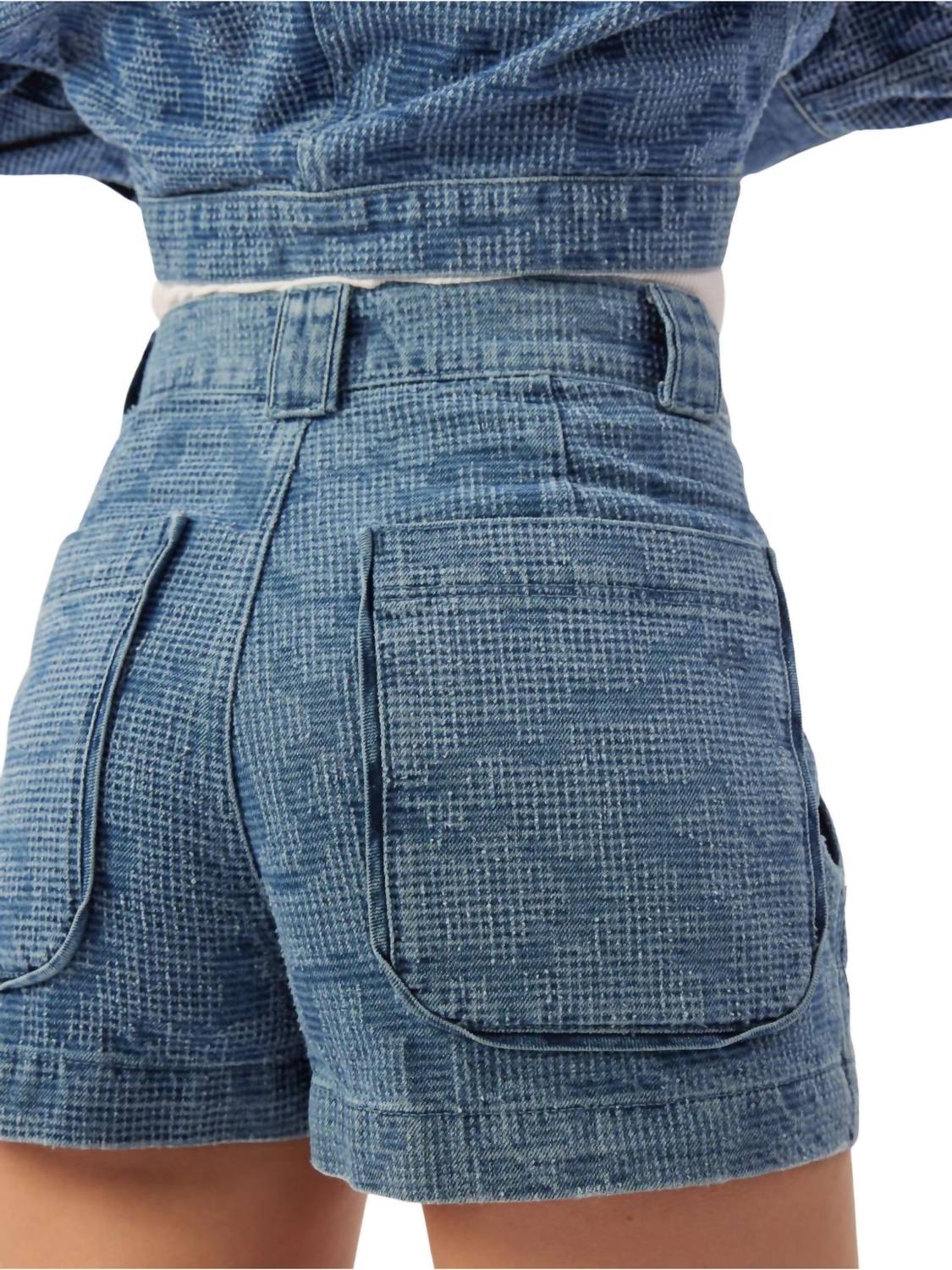 Dl1961 - Women'S - Marie Denim High Rise Shorts