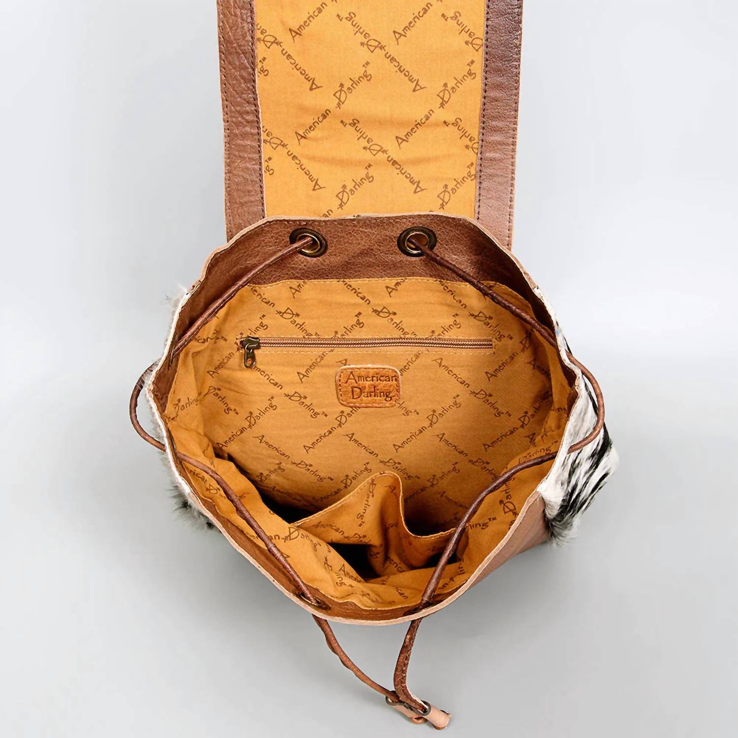 American Darling - Unisex Tough Tooled Backpack