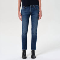 Agolde - Cocktail Slim Ankle Jeans