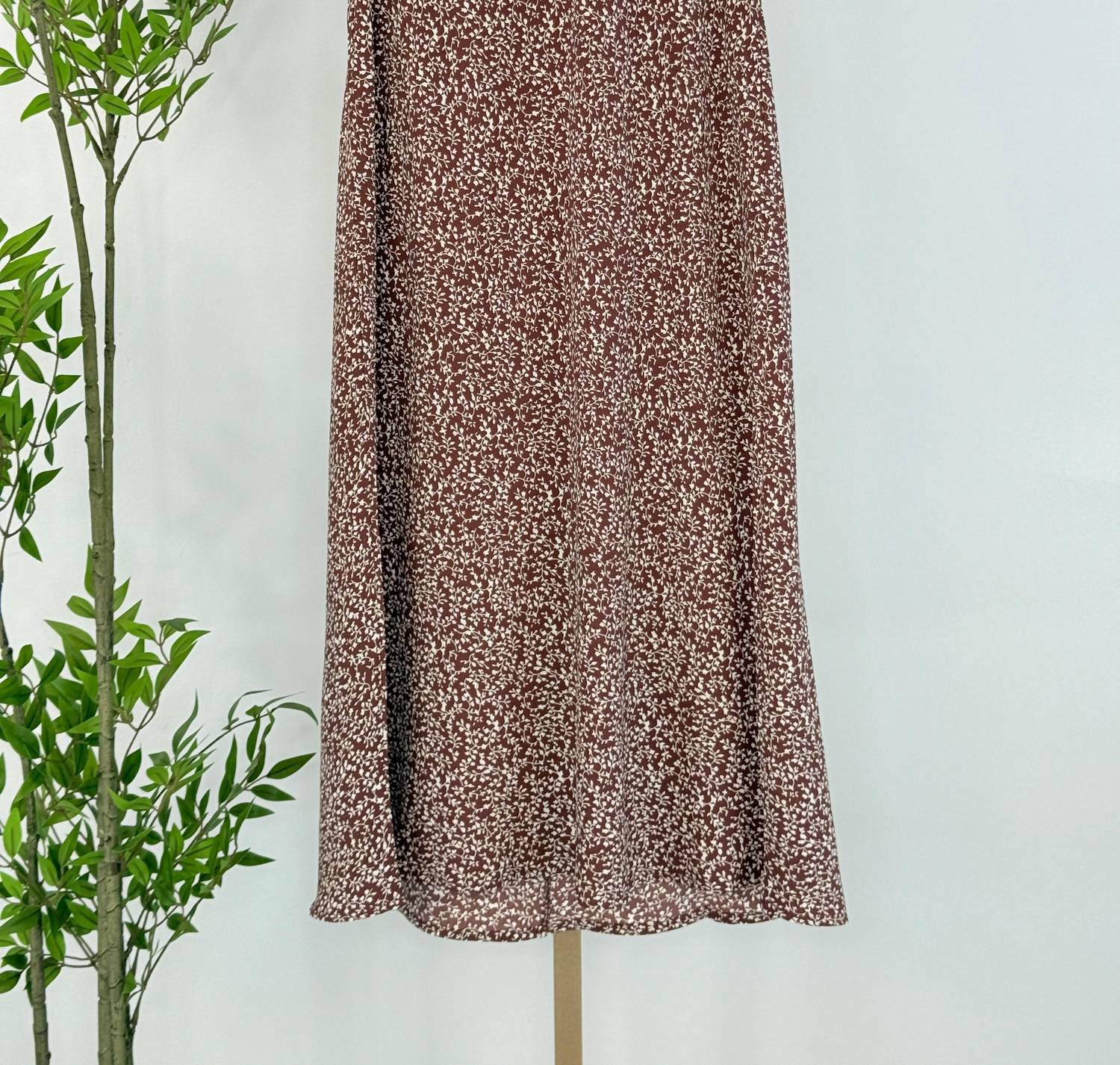 Be Cool - Women's Garden Party Midi Skirt