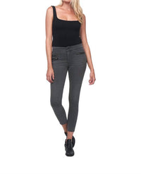Etienne Marcel - Multi Zip Skinny Jean