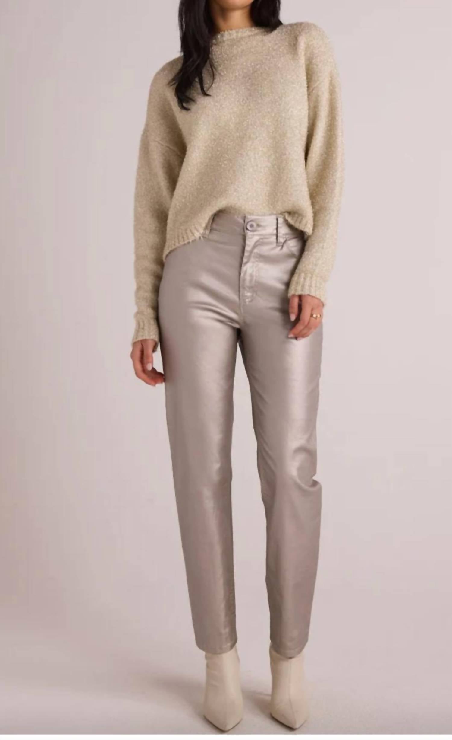 Bella Dahl - Lennon straight leg jeans