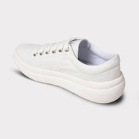 Lamo Women's Classic Makenna Sneaker in white - women's sneaker - view 6