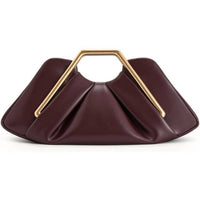 Jw Pei - Lila Small Metal Frame Clutch Purse Bag Handbag