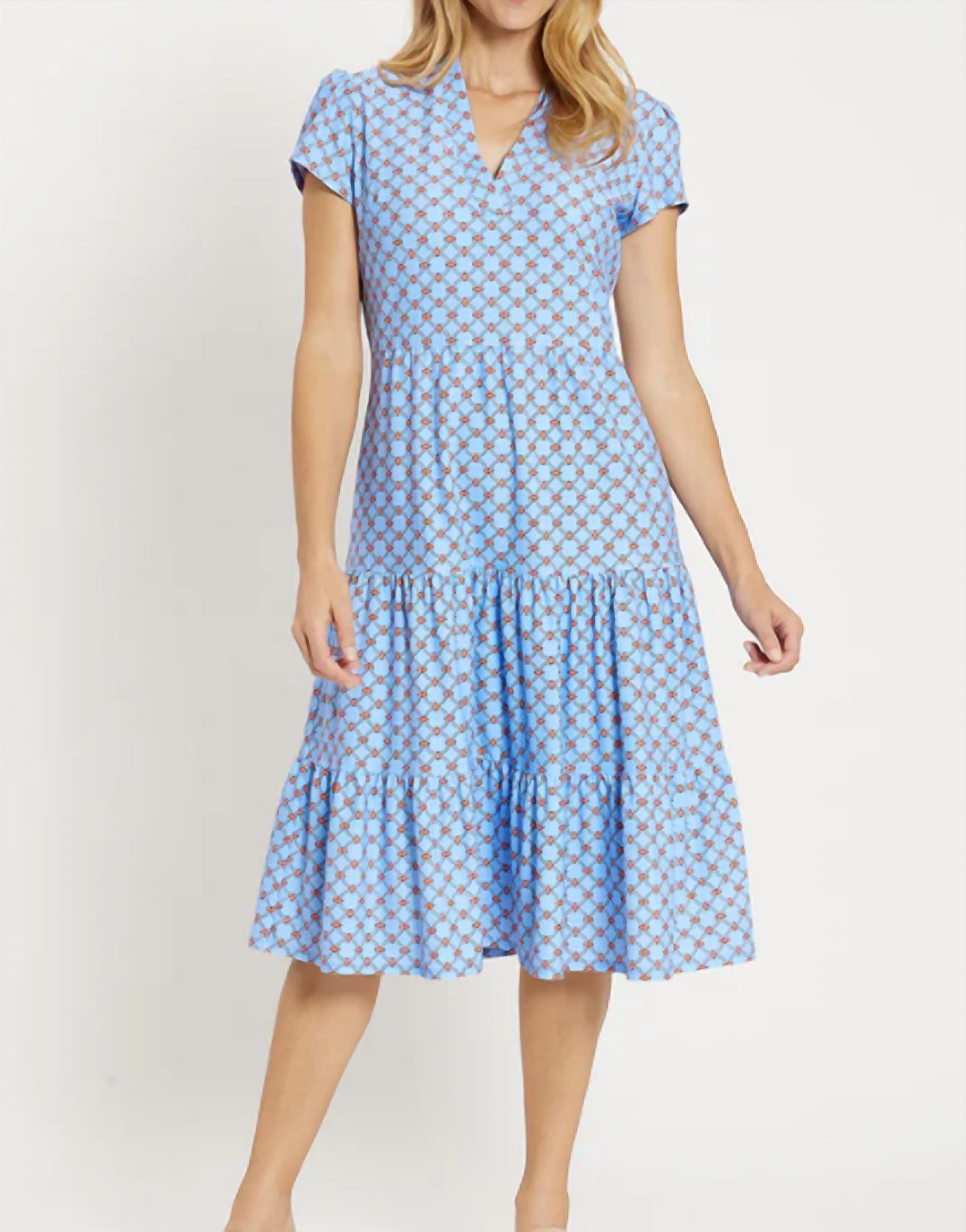 Jude Connally - Libby Dress