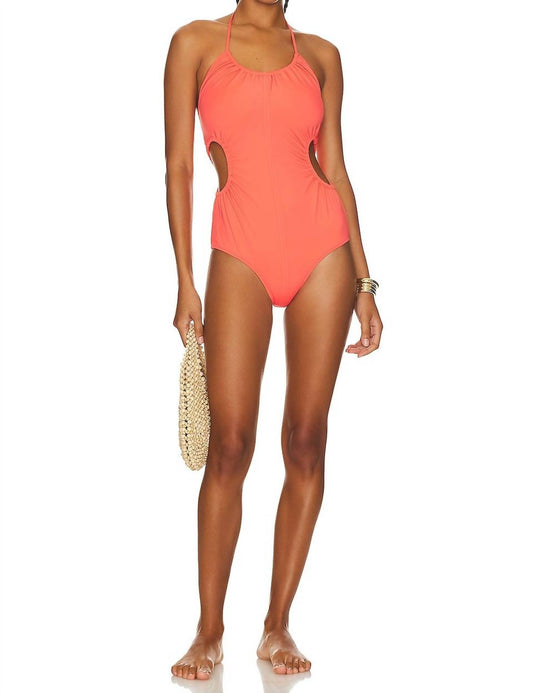 Ulla Johnson - Mabel One Piece Swim Suit