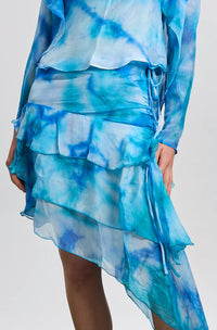 Caro Luna - Marco Asymmetric Skirt
