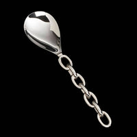 Inspired Generations Linky Serving Spoon in silver - item
