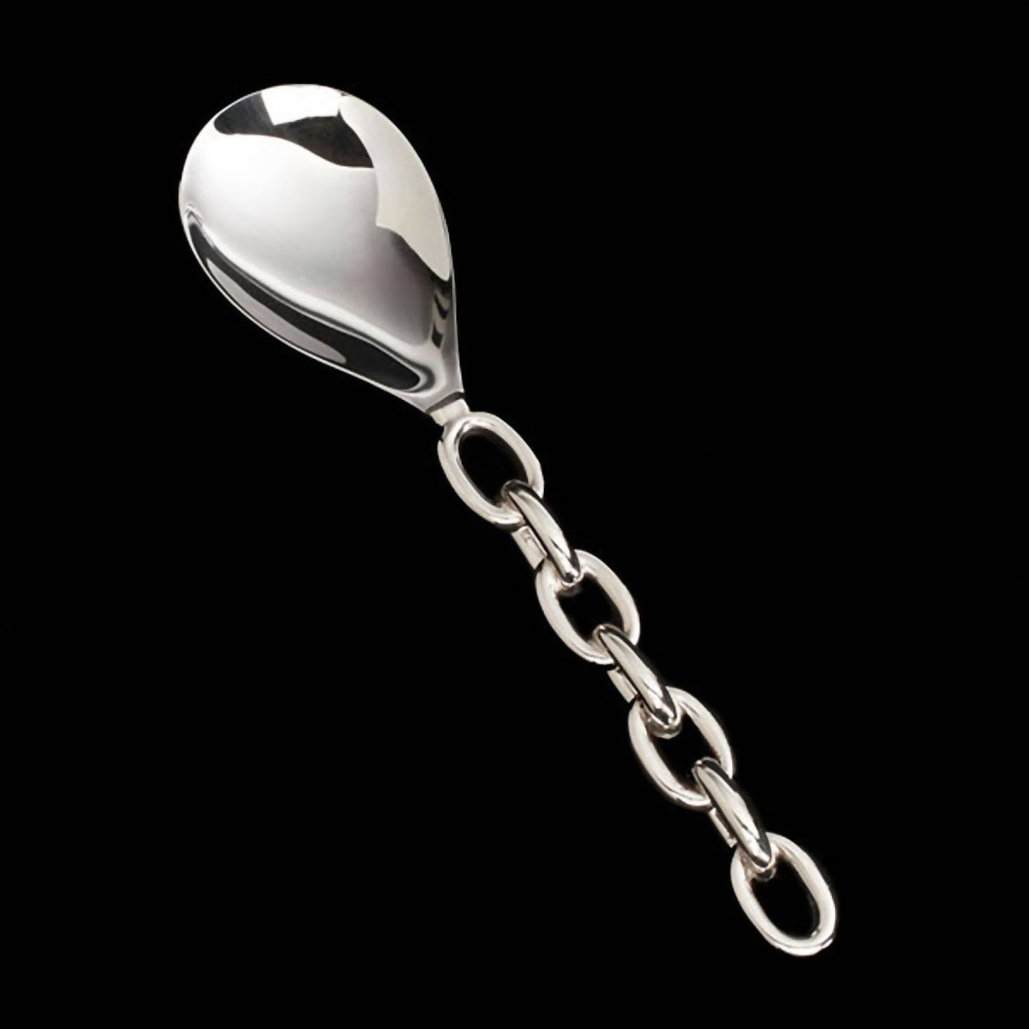Inspired Generations Linky Serving Spoon in silver - item