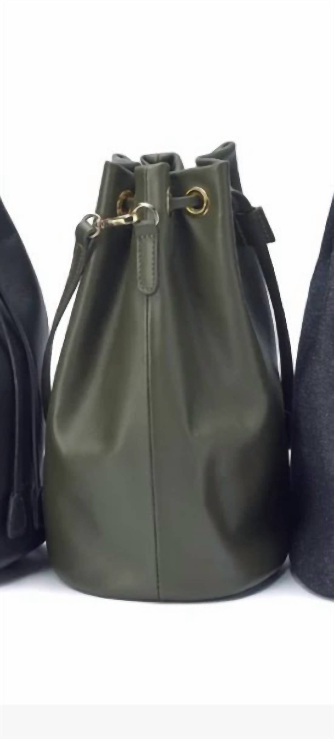 Alice.D - Women's Bucket Bag