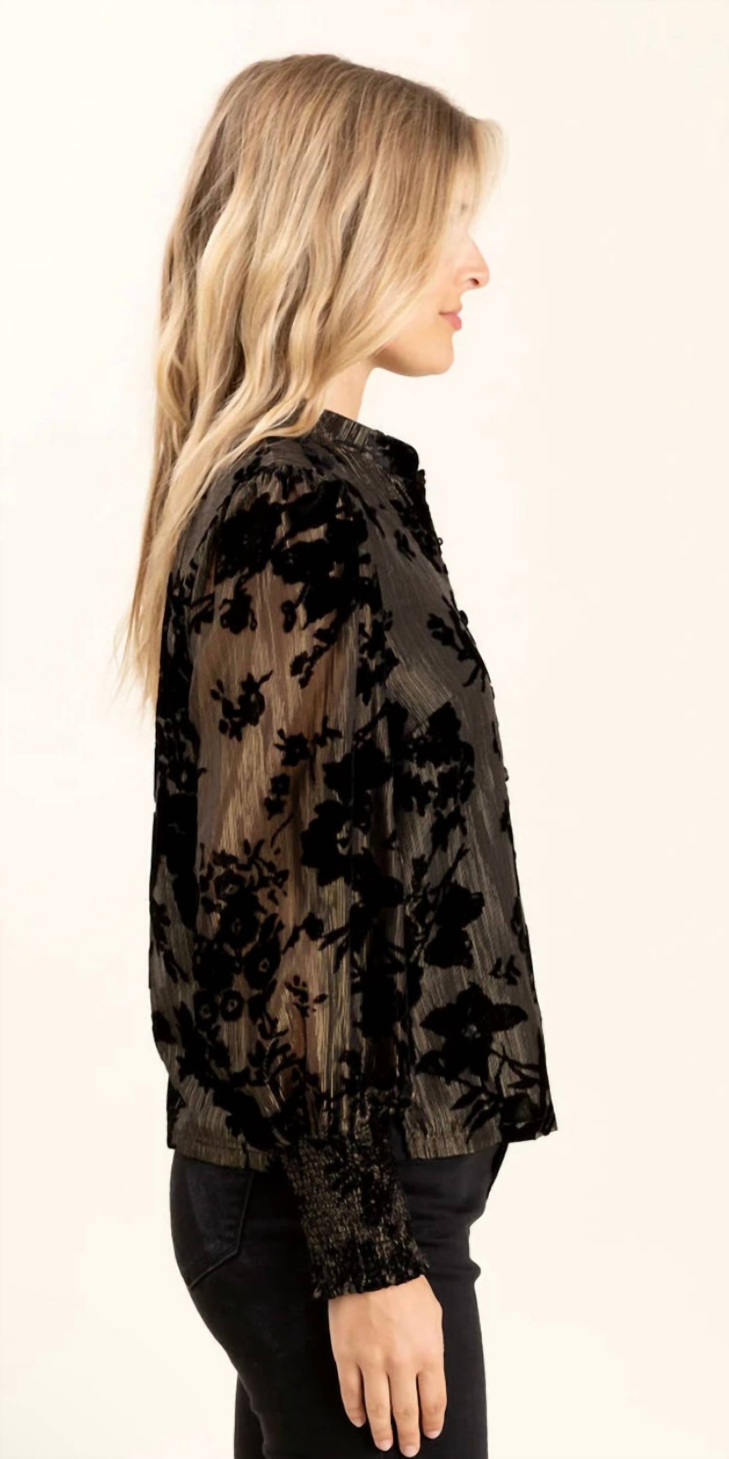 S'Edge - Constance Top ￼