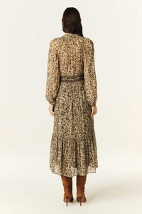 Ba&Sh - Coraly Midi Dress