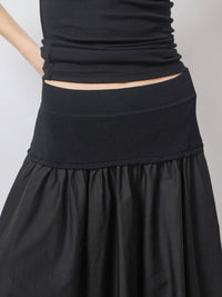 Go By Go Silk - In On The Yoke Skirt