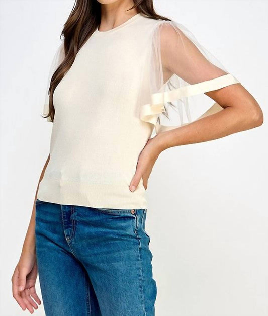 Ellison - Whispers Top