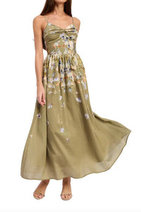 En Saison - Women's Yvette Maxi Dress