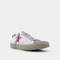 Shu Shop - Girls Paris Lace-up Sneakers